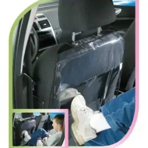 Nowość Ochraniacz tyłu fotela samochodowego PIGI