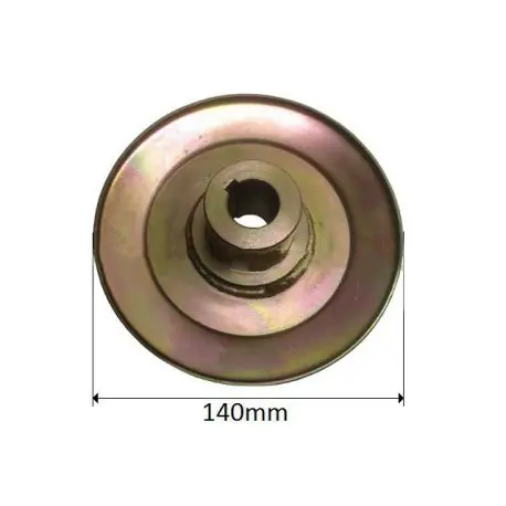 Niska cena Koło pasowe agregatu traktorka AGS AJ102