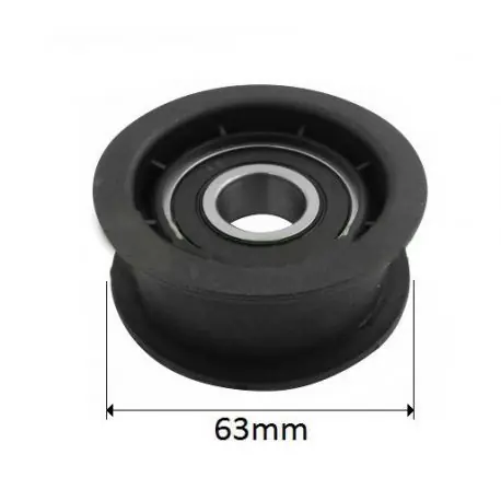 Dodaj do koszyka Rolka napinacza GGP płaska śr. 63mm