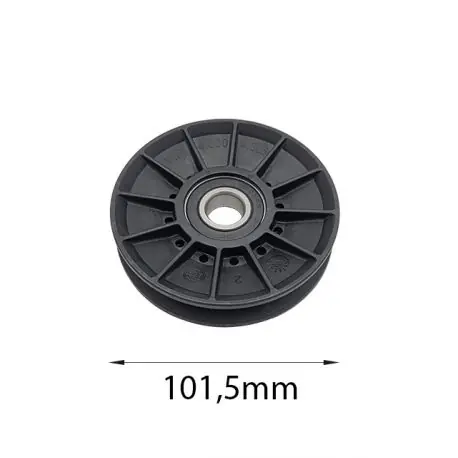 Rolka klinowa śr101mm (A) Rabat