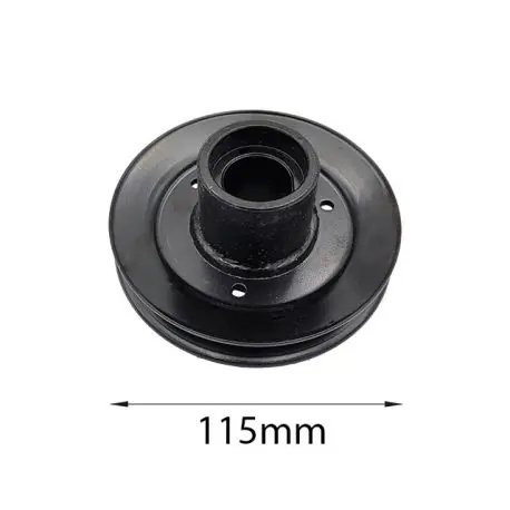 Ekspresowa dostawa Koło pasowe silnika 1732576SM