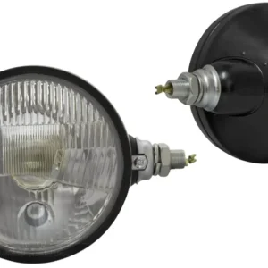 REFLEKTOR PRZEDNI PRAWY METALOWY H4 C-330, C-360 WESEM RE.43910.01 Tylko dziś