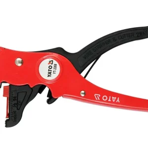 ŚCIĄGACZ IZOLACJI 175MM 0,2 DO 4 MM2 AUTOMATYCZNY YATO Taniej