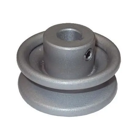 Super okazja Koło klinowe stalowe