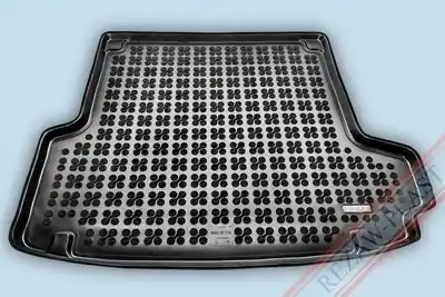 Dywanik bagażnikowy BMW seria 3 GT F34 (2013-2019) REZAW-PLAST Łatwy zwrot