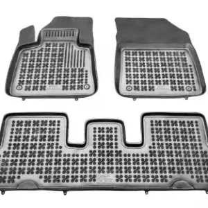 Super okazja Dywaniki Gumowe Citroen C4 Picasso (2013-2018) korytka, REZAW-PLAST