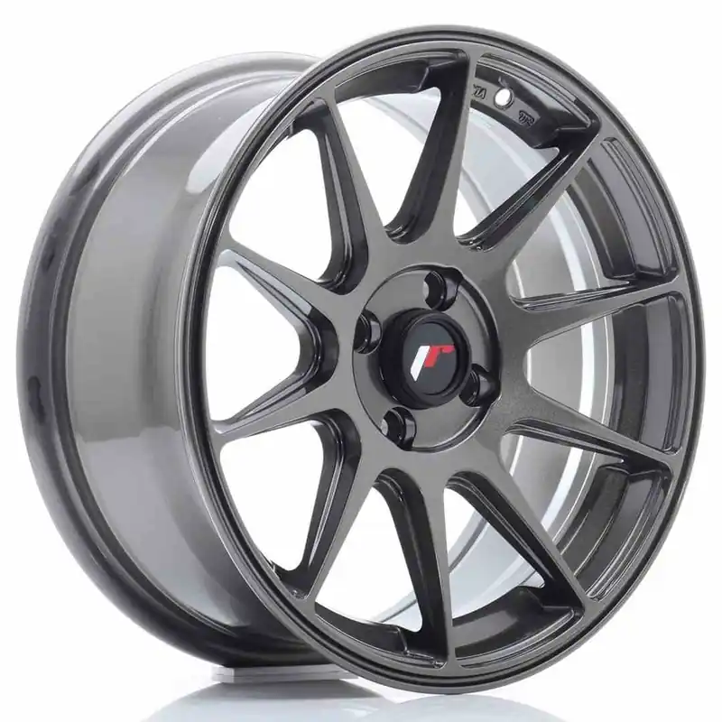 Zniżka JR Wheels JR11 16×7 ET25 4×100 Hyper Gray