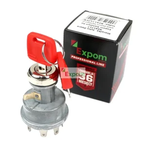 STACYJKA JOHN DEERE EXPOM KWIDZYŃ RE61717EX Popularny