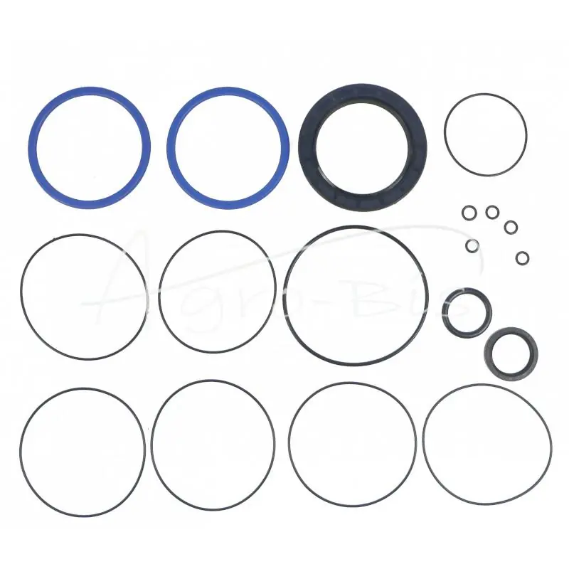 Zamów dziś ZESTAW USZCZELNIEŃ SERWOMECHANIZM NOWY TYP C-385 PZL-HYDRAL