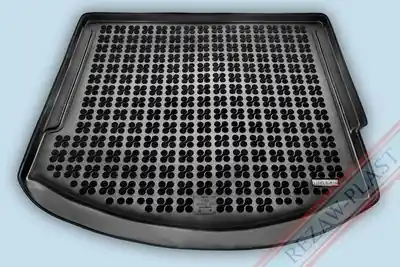 Szybka dostawa Dywanik bagażnikowy Ford Mondeo kombi, wersja z kołem dojazdowym (2007-2014) REZAW-PLAST