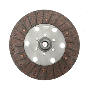 TARCZA SPRZĘGŁA 1-STOPNIA PREMIUM FI-280MM 16-FREZÓW ZETOR PRODUKCJA URSUS Szybka dostawa