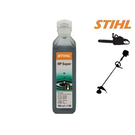 Ekspresowa dostawa Olej do silników 2-takt 100ml - Stihl Super