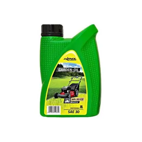 Olej silnikowy Nevada SAE30 0,6l Okazja