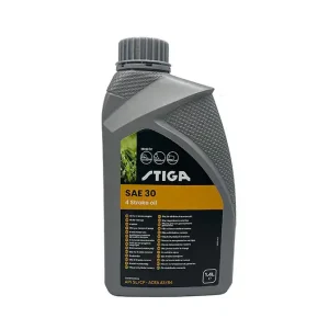 Zniżka Olej do kosiarki Stiga SAE30 1,4 L