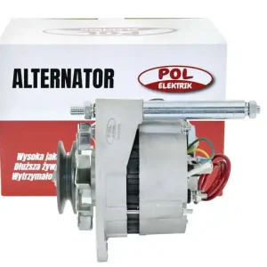 ALTERNATOR 14V 45A C-330 POL ELEKTRIK 50027970 143701006 Kup teraz