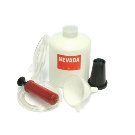 Zestaw do odsysania oleju i paliwa - NEVADA Ograniczona ilość