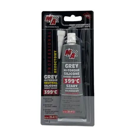 Oferta czasowa Silikon MA Professional, szary 85 g