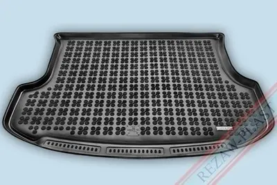 Dywanik bagażnikowy Kia Sorento 5-cio miejscowa (2009-2015) REZAW-PLAST Łatwy zwrot