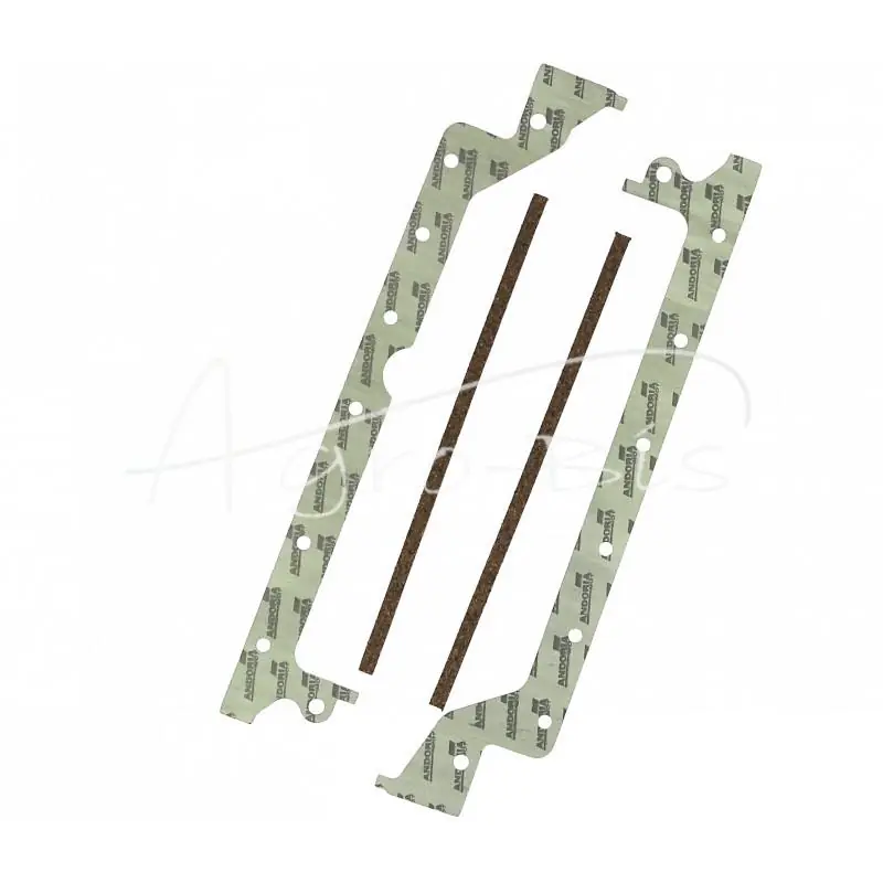 KOMPLET USZCZELEK MISY OLEJOWEJ KRĄŻELIT KORKOWO-GUMOWA MF3 ANDORIA-MOT 414242091AM Tylko do końca tygodnia