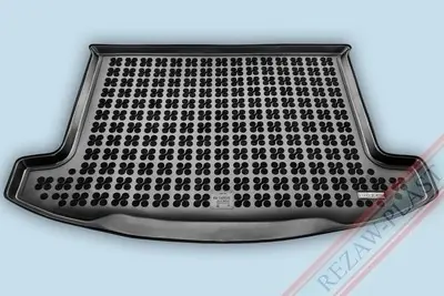 Tani Dywanik bagażnikowy Kia Carens 5-cio miejscowa (2013-) REZAW-PLAST