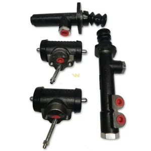 Oferta limitowana ZESTAW POMPEK I CYLINDERKÓW HAMULCOWYCH C-360 URSUS 50750320U