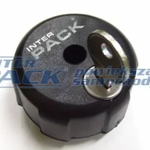 Gałka z zamkiem M6 do uchwytu rowerowego Taniej