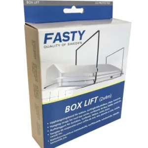 Wieszak do boxów pod sufit Nowy