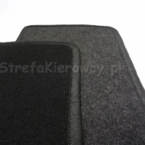 Bezpieczna płatność Dywaniki welurowe STANDARD Ford Focus (2005-2011)