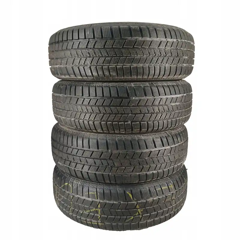 Zniżka 4x 215/65R16 opony zimowe Continental ContiCrossContact Winter 7mm (87209)
