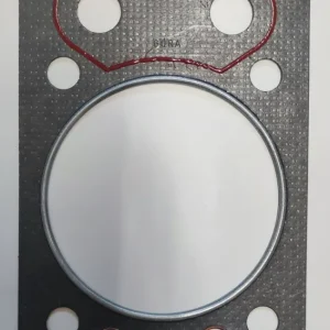 USZCZELKA GŁOWICY ZBROJONA STALIT PERFOROWANA 0,28MM SILIKON C-360 LOCTER 46505120 Ostatnia szansa