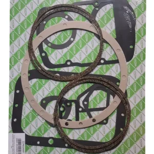 KOMPLET USZCZELEK SKRZYNI BIEGÓW I TYLNEGO MOSTU MATERIAŁ GAMBIT MF3, MF235, MF255 LOCTER Tani