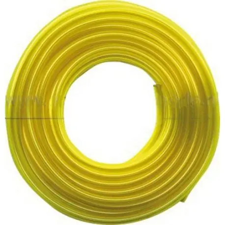 Winylowy przewód Paliwa 2,5x5mm Nowy