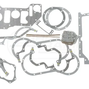 Ekspresowa dostawa KOMPLET USZCZELEK NA DÓŁ SILNIKA 3-CYL MF135 TOTALSOURCE 50510730