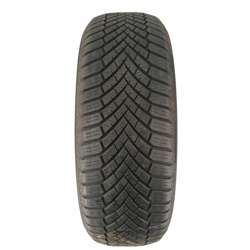 215/60R17 96H Yokohama BluEarth Winter V906 SUV 6mm 2023r (87236) Bezpieczna płatność