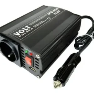 Ostatnia szansa Przetwornica VOLT IPS-500 Plus 24V/230V 350/500W USB