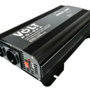 Przetwornica VOLT Sinus 3000N 12V/230V 1500/3000W Tylko do końca tygodnia