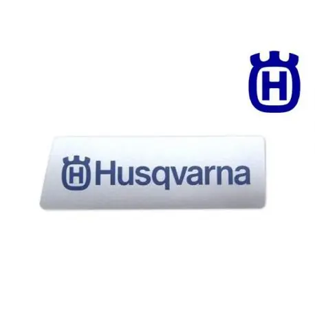 Naklejka osłony sprzęgła Husqvarna 340, 345 Oferta czasowa
