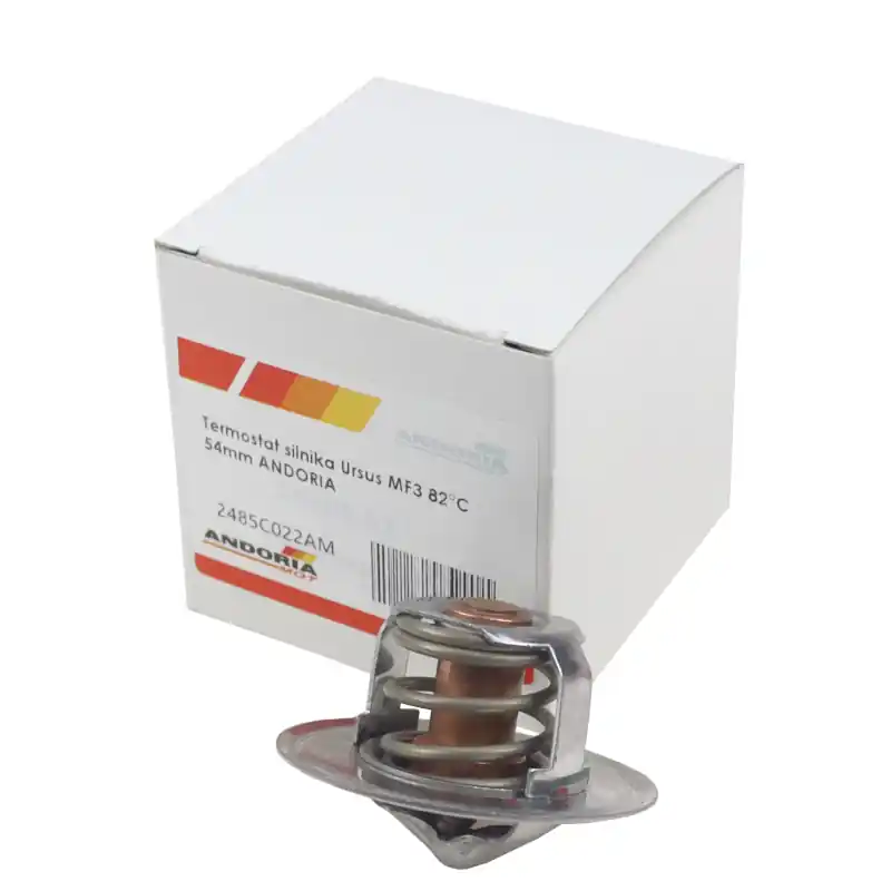 Oferta limitowana TERMOSTAT SILNIKA 54MM MF3 ANDORIA-MOT 2485C022