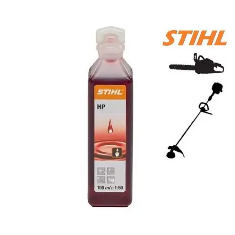 Szybka wysyłka Olej do silników 2-takt 100ml - Stihl