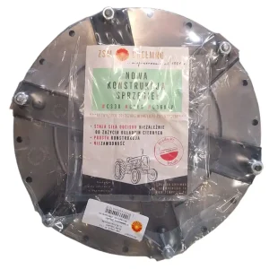 Hit sprzedaży ORYGINALNE SPRZĘGŁO KOMPLETNE NOWEGO TYPU ZE SPRĘŻYNĄ TALERZOWĄ C-355, C-360, C-4011 CHEŁMNO 46411100