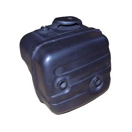 Zamów teraz Tłumik Husqvarna 340, 345, 350