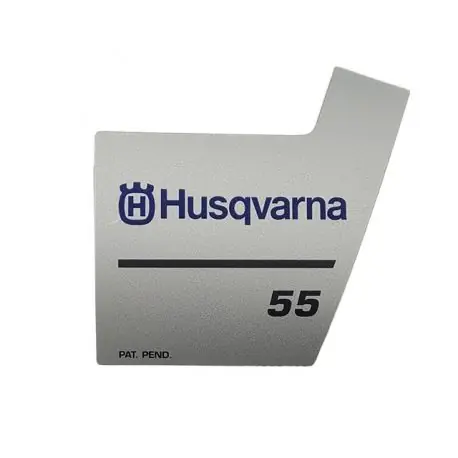 Naklejka rozrusznika Husqvarna 55 Dodaj do koszyka