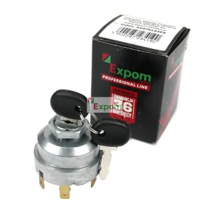 STACYJKA MF, FIAT, NEW HOLLAND EXPOM KWIDZYŃ 51076123EX Okazja