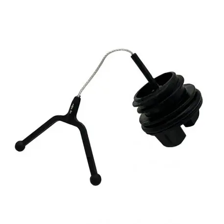 Korek oleju piły Husqvarna 136, 141 Nowość