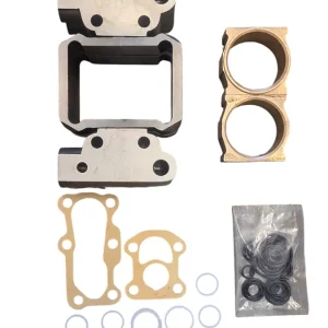 ZESTAW NAPRAWCZY POMPY HYDRAULICZNEJ PODNOŚNIKA MK III, TŁOK FI-25MM MF3 TOTALSOURCE 1810860M92 Łatwy zwrot