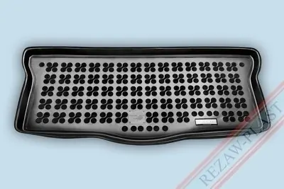 Wyjątkowa oferta Dywanik bagażnikowy Toyota Aygo (2005-2014) REZAW-PLAST