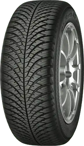 Zniżka OPONA 205/45R17 AW21 BluEarth-4S 88W XL 3PMSF M+S Yokohama (D,B,B,72B)