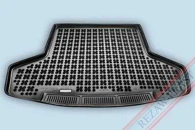 Wysoka jakość Dywanik bagażnikowy Toyota Avensis Kombi z wnękami (2009-2018) REZAW-PLAST
