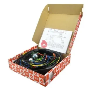 Wyprzedaż WIĄZKA / INSTALACJA ELEKTRYCZNA ŁĄCZONA KOMPLETNA C-330 URSUS 423429421U