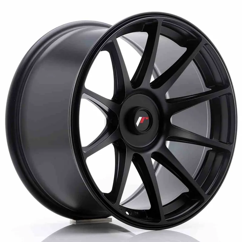 Zniżka JR Wheels JR11 18×9,5 ET20-30 Blank Flat Black